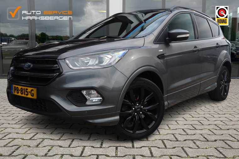 Foto van Ford Kuga