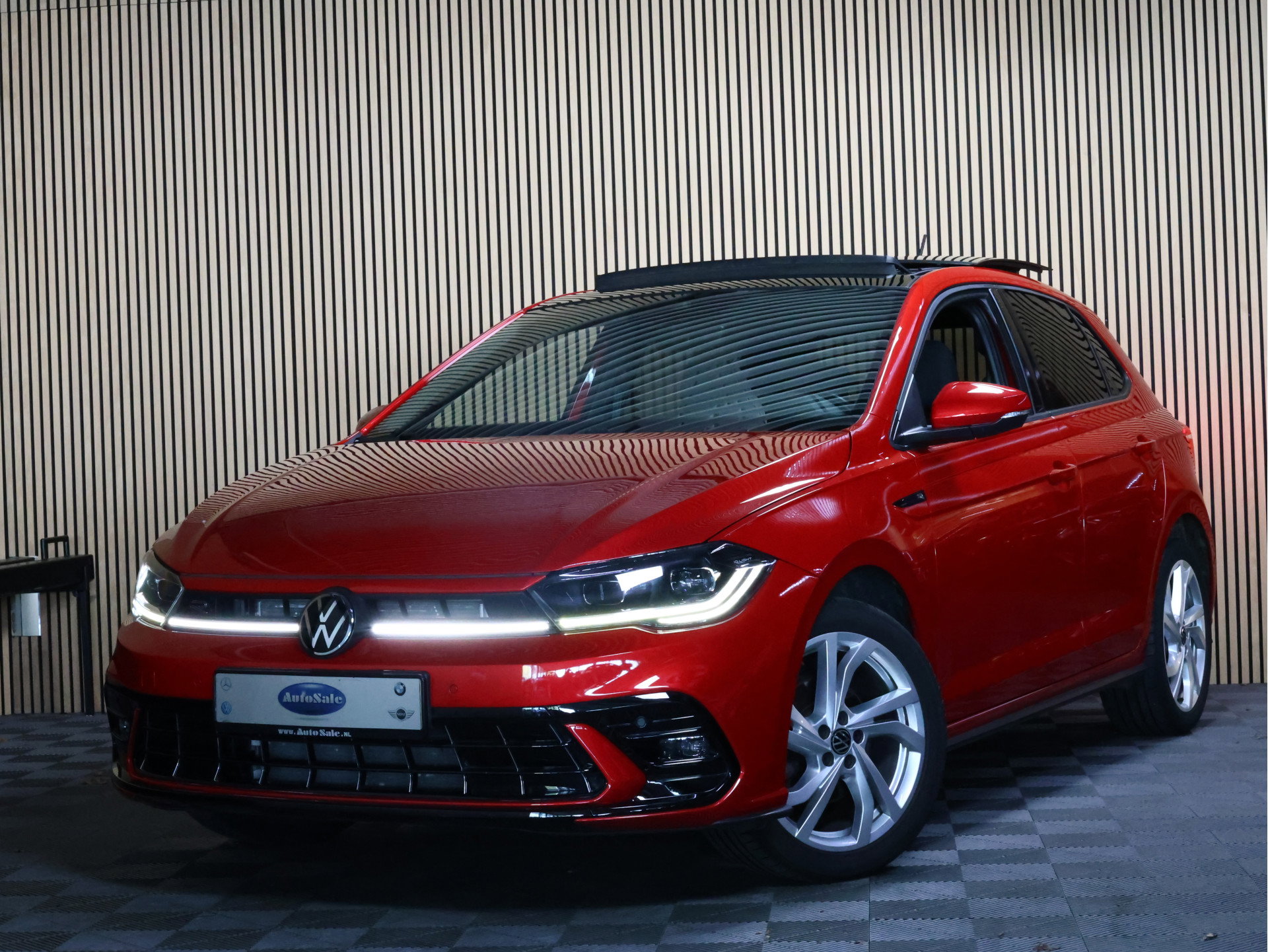Foto van Volkswagen Polo