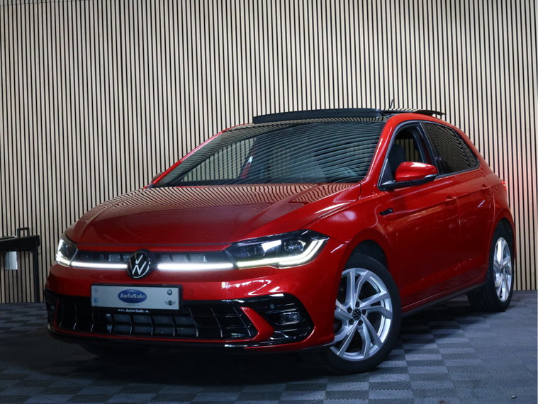 Foto van Volkswagen Polo
