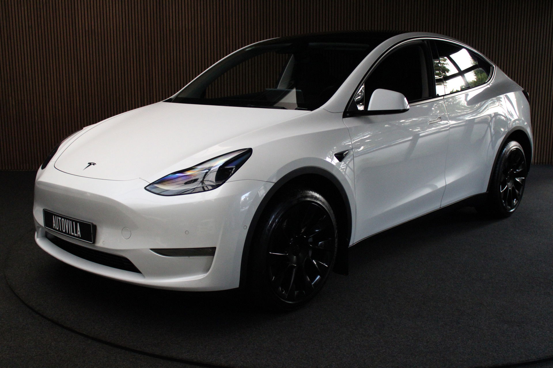 Foto van Tesla Model Y