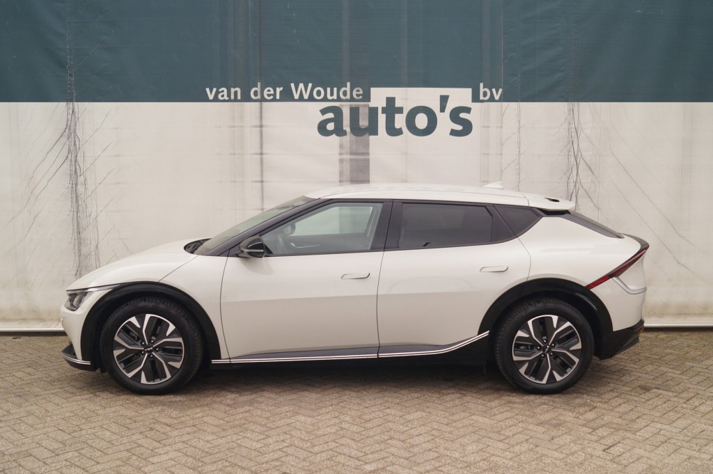 Foto van Kia EV6