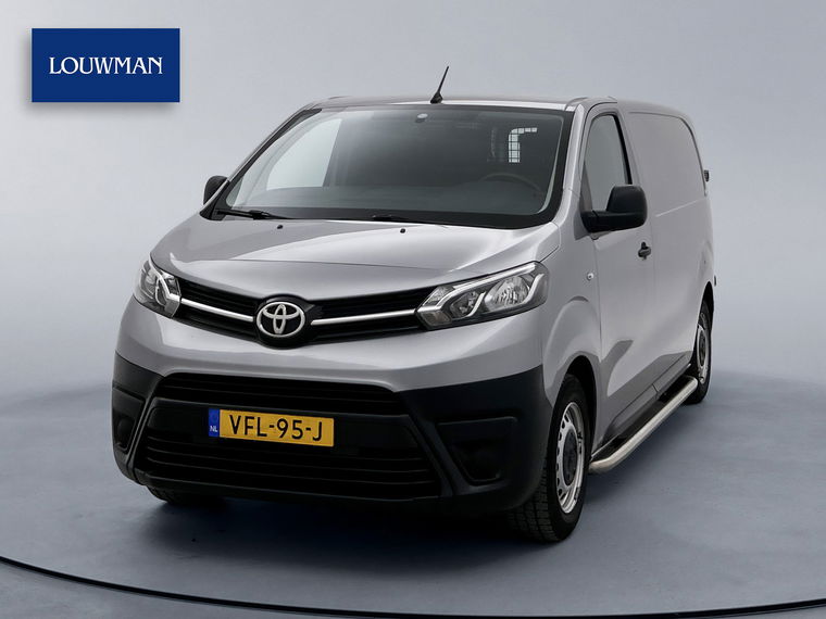 Foto van Toyota ProAce Worker