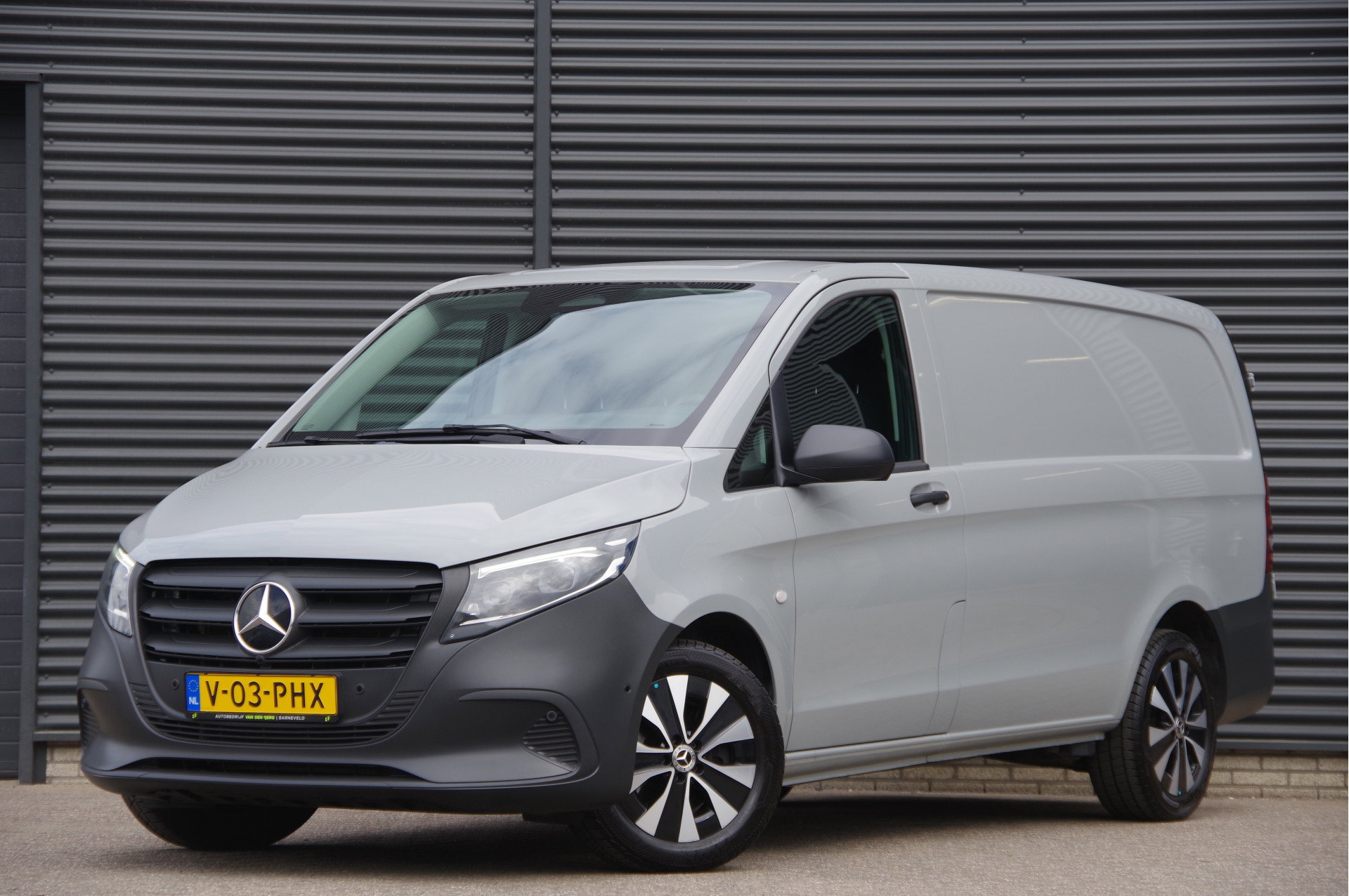 Foto van Mercedes-Benz Vito