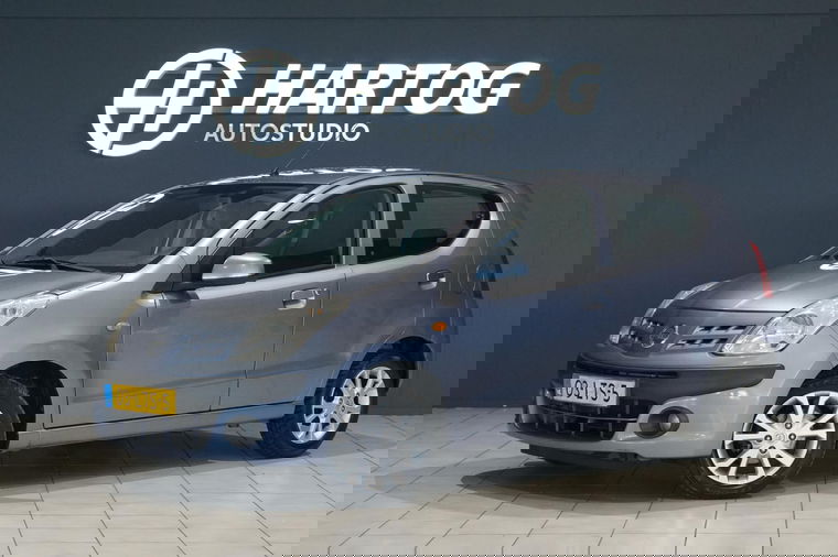 Foto van Nissan Pixo