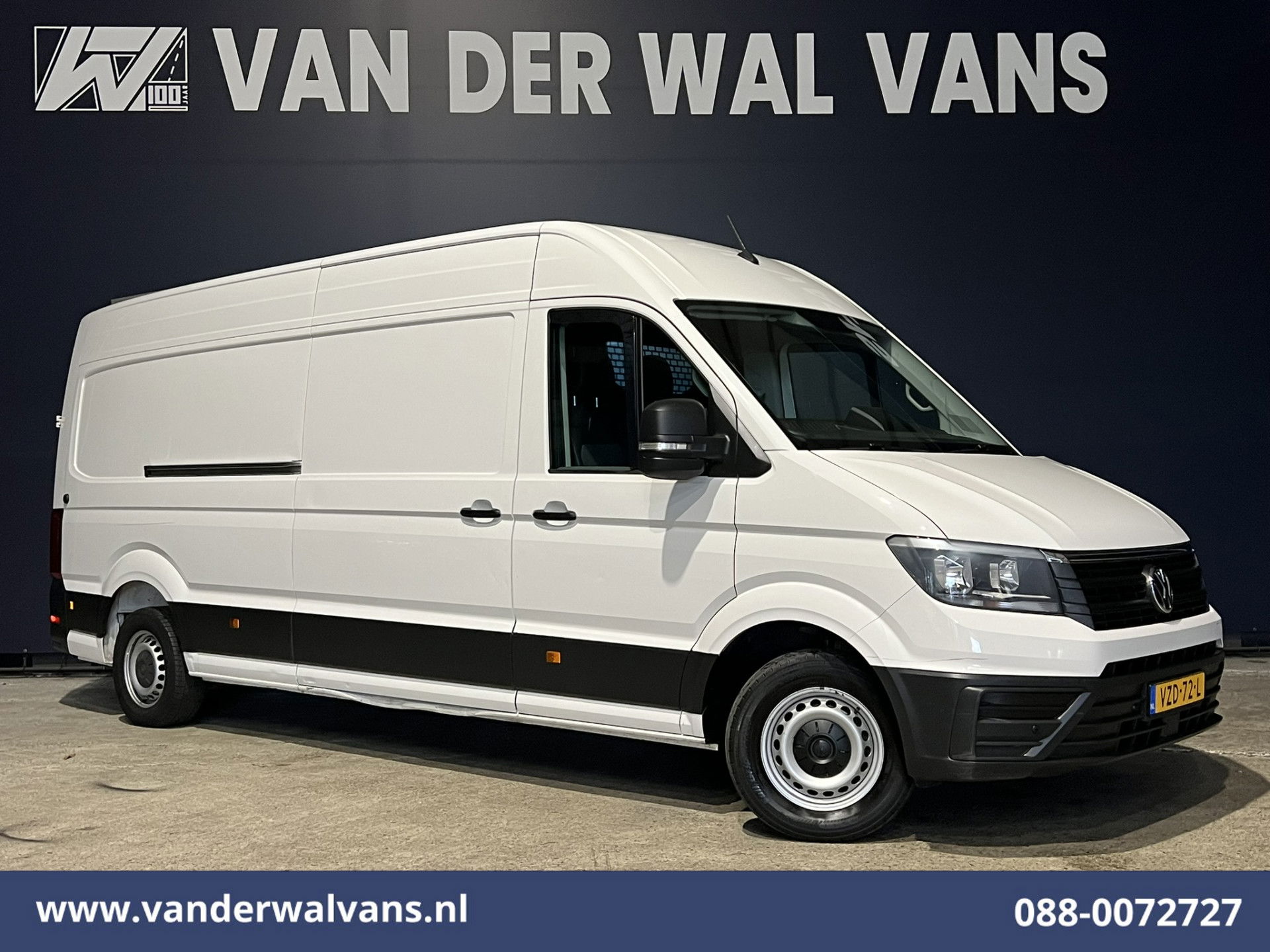 Foto van Volkswagen Crafter