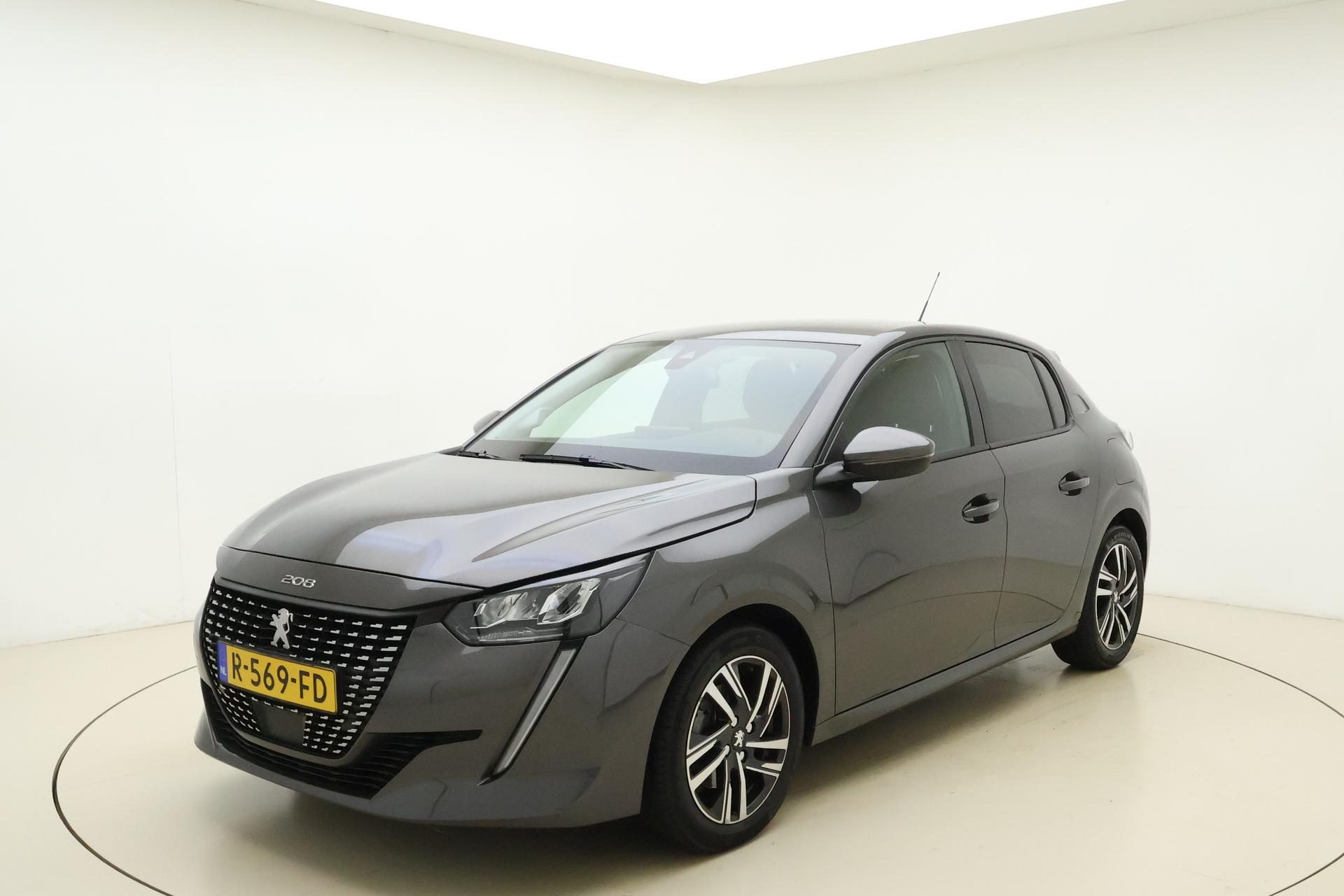 Foto van Peugeot 208