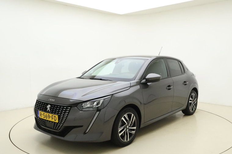 Foto van Peugeot 208