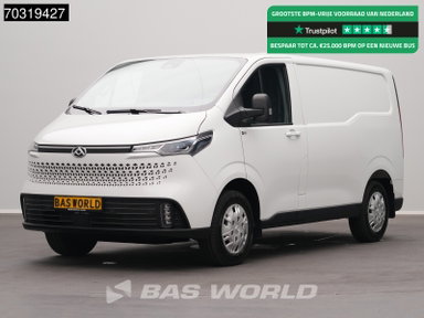 Maxus eDeliver7