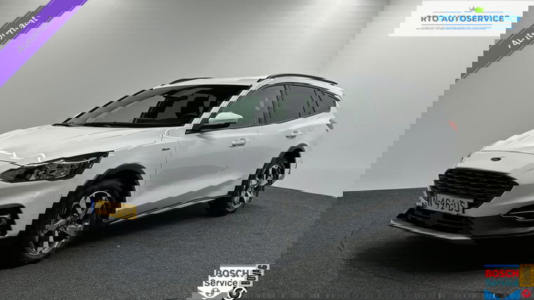 Foto van Ford Focus Wagon