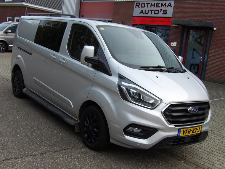 Foto van Ford Transit Custom