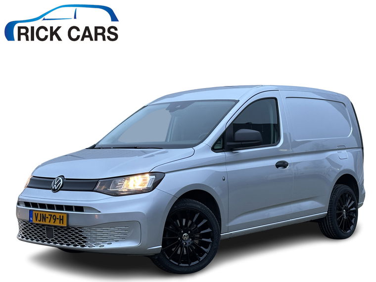 Foto van Volkswagen Caddy Cargo