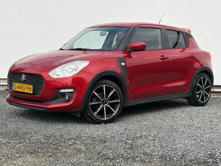 Foto van Suzuki Swift