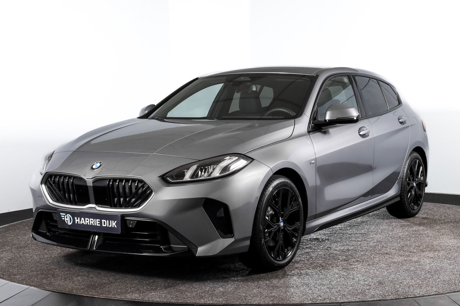 Foto van BMW 1 Serie