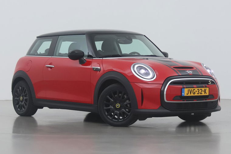 Foto van MINI Cooper