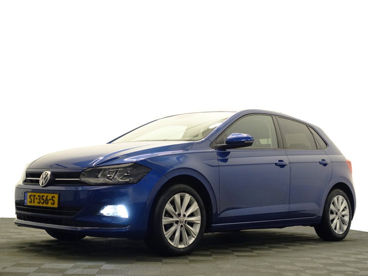 Foto van Volkswagen Polo