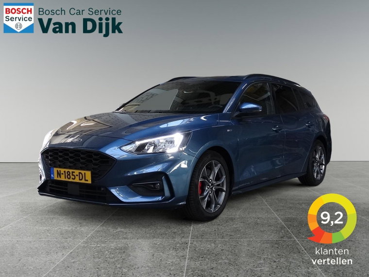Foto van Ford Focus