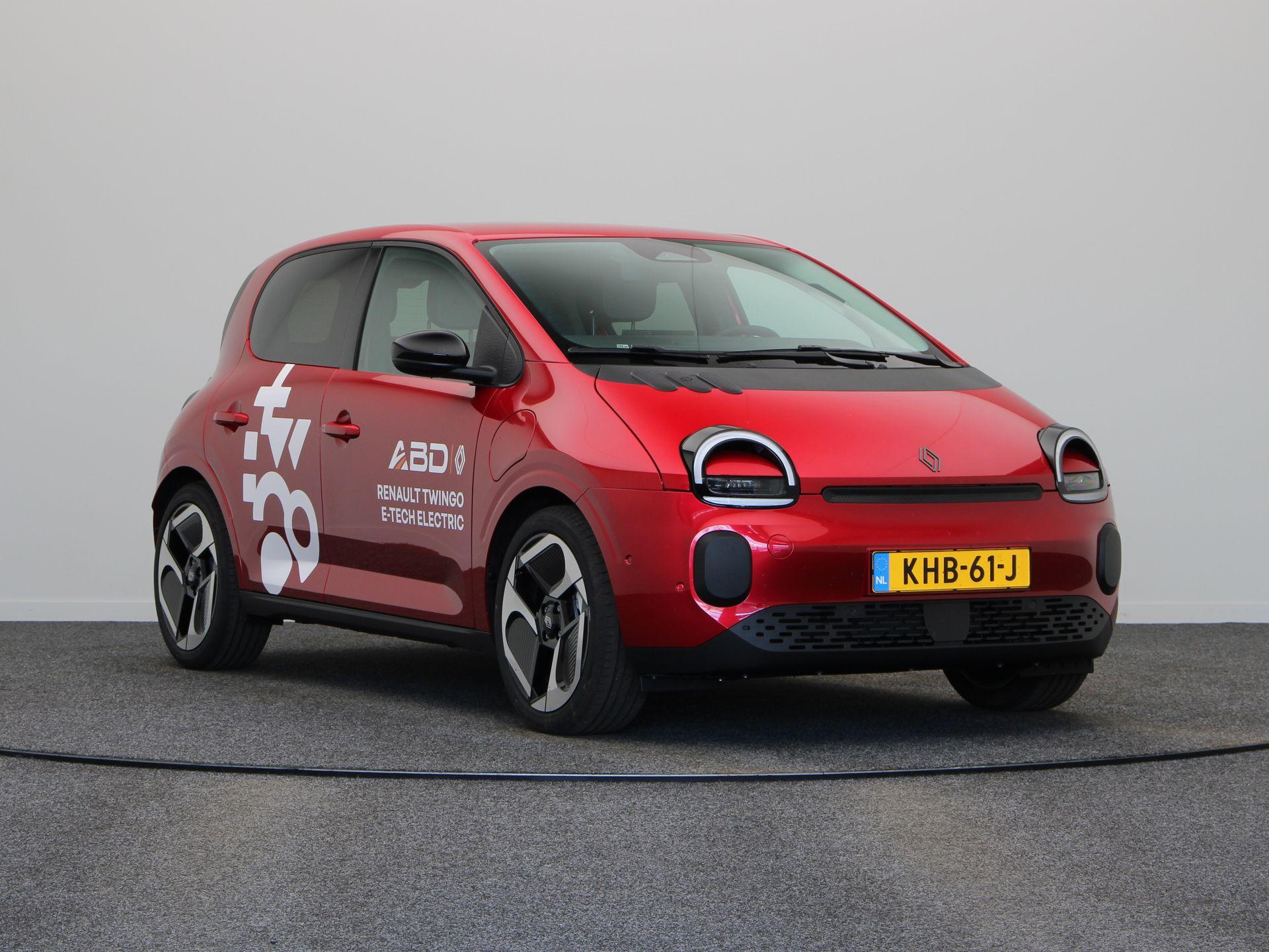 Foto van Renault Twingo