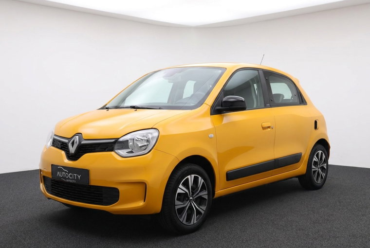 Foto van Renault Twingo