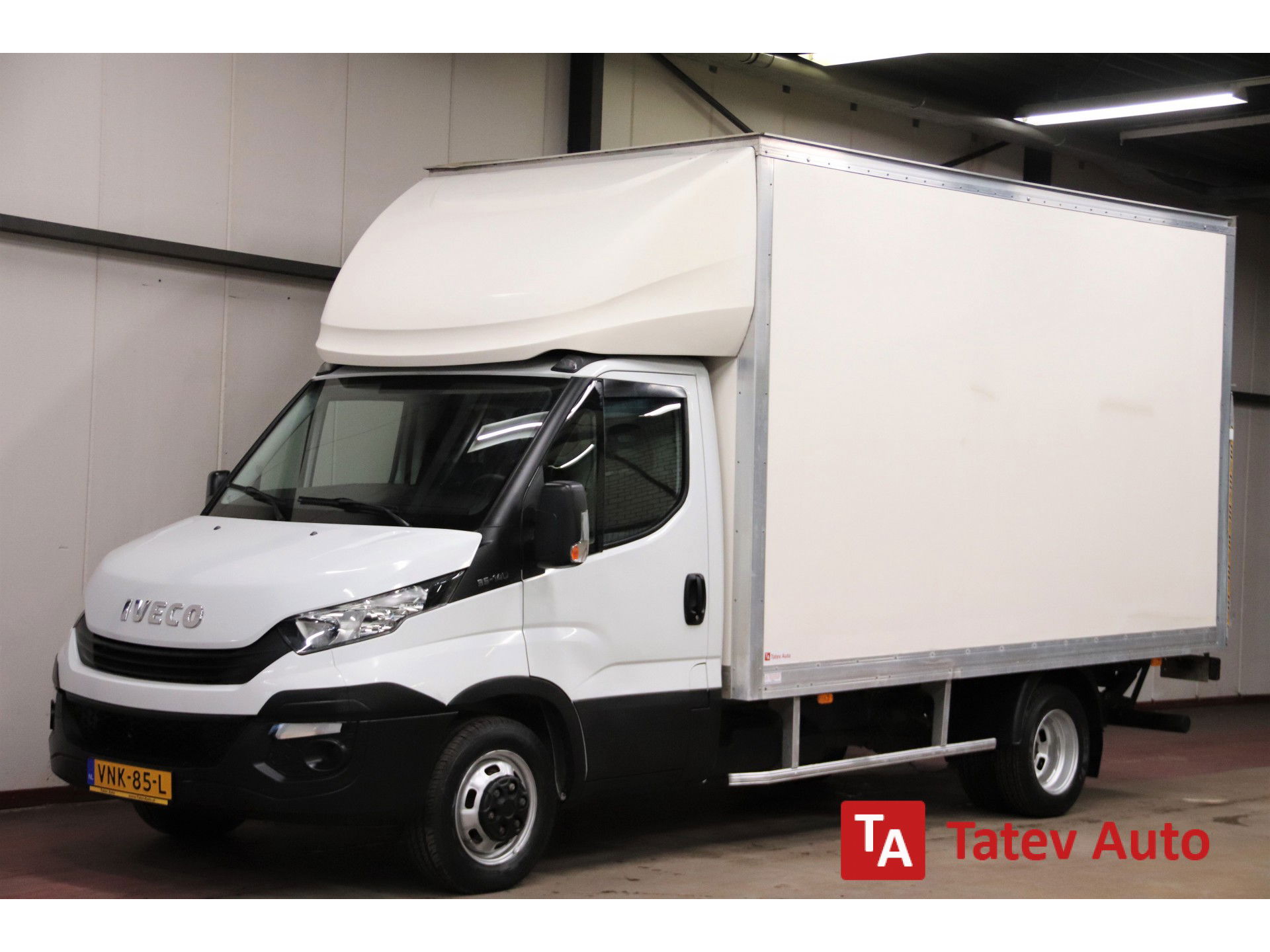 Foto van Iveco Daily