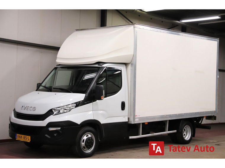 Foto van Iveco Daily