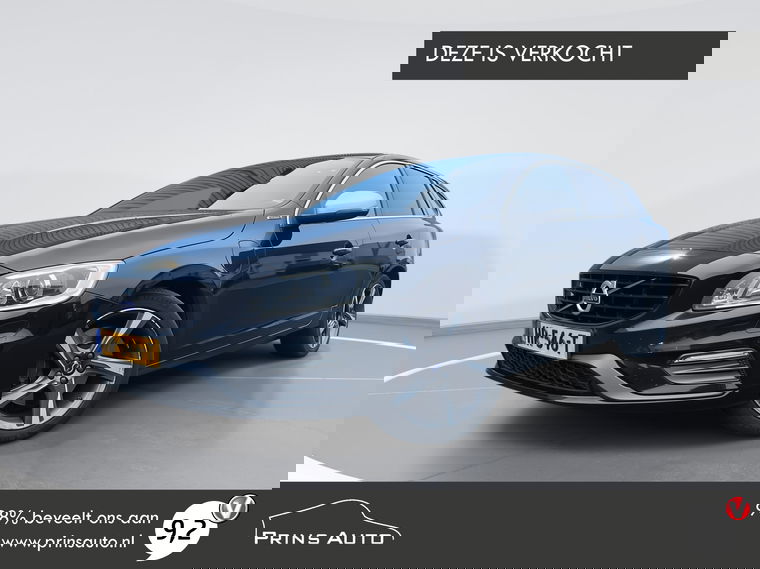 Foto van Volvo V60