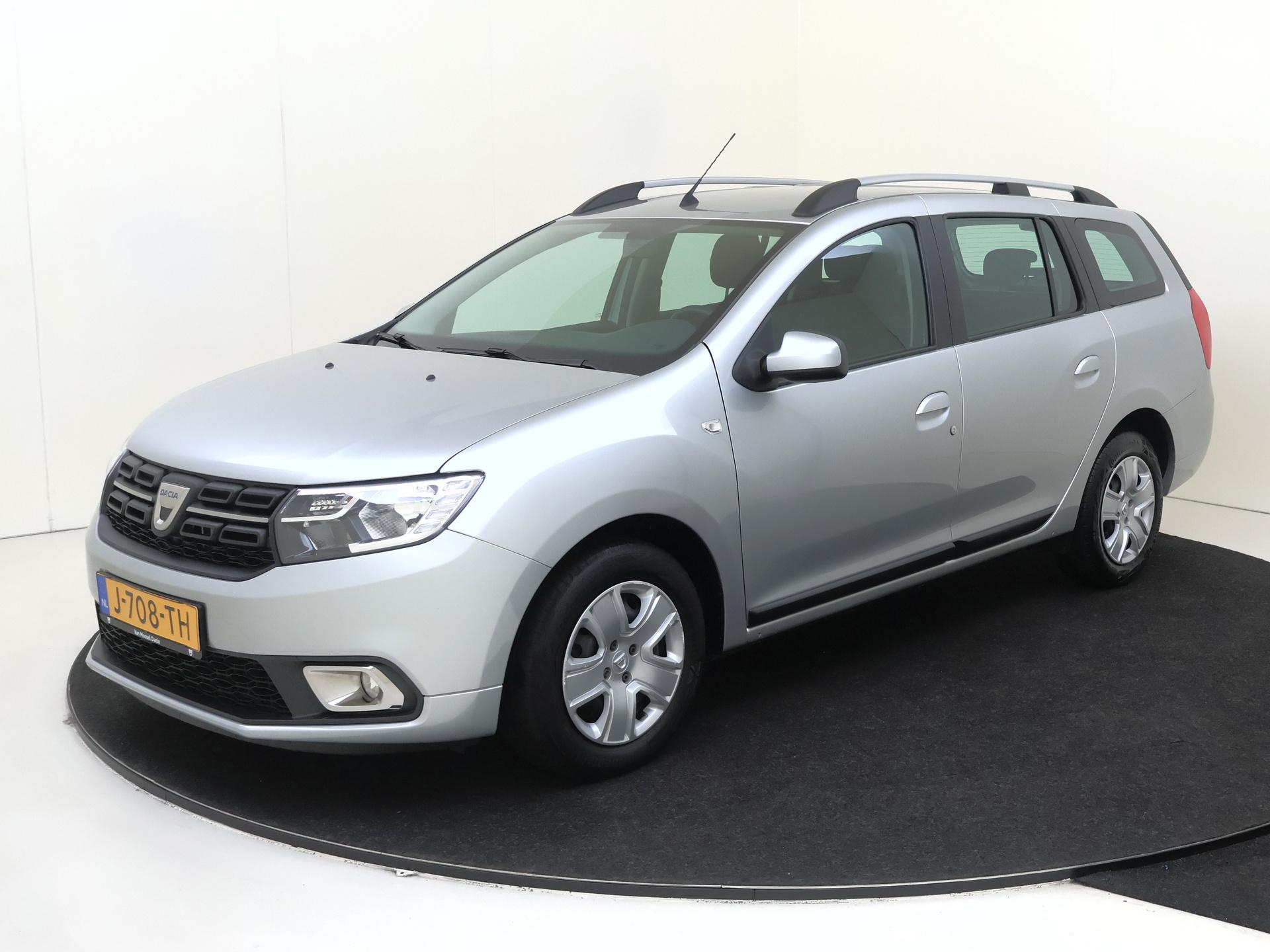 Foto van Dacia Logan