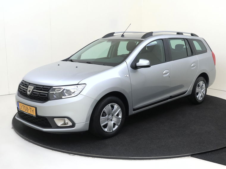 Foto van Dacia Logan