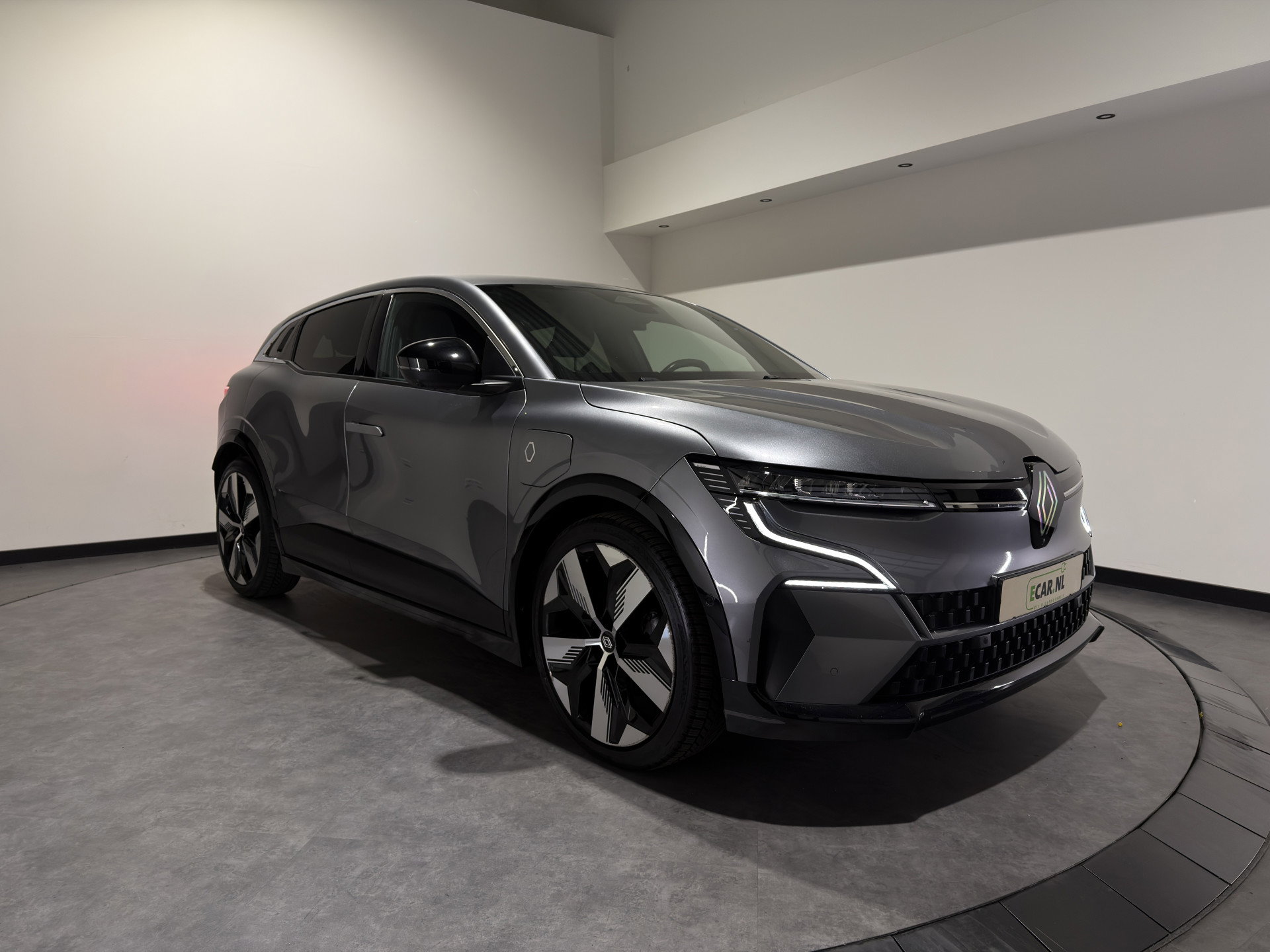 Foto van Renault Megane E-Tech