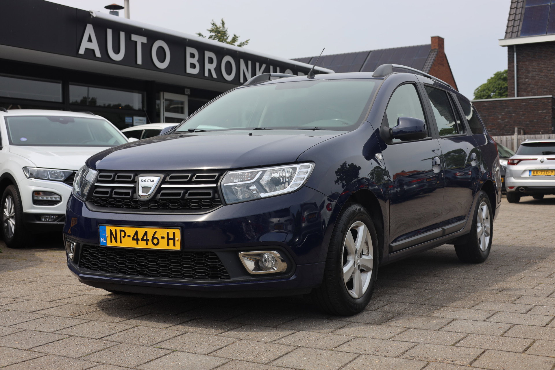 Foto van Dacia Logan