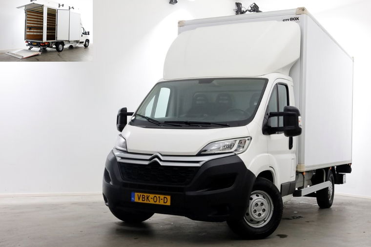 Citroën Jumper