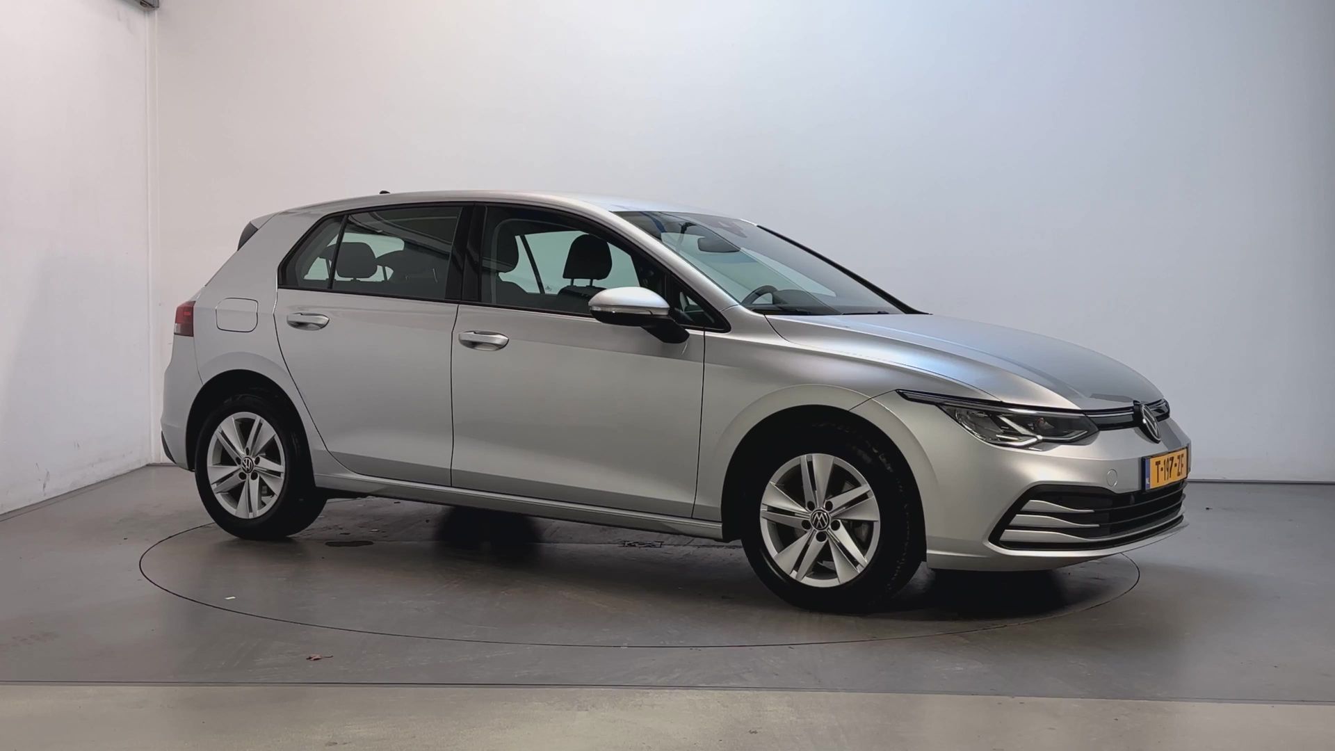 Foto van Volkswagen Golf