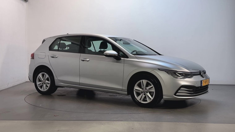Foto van Volkswagen Golf