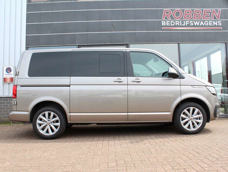 Volkswagen Transporter foto 1