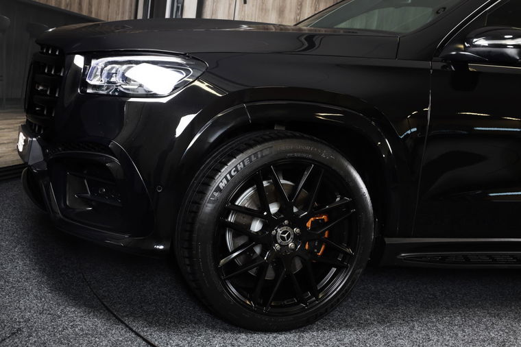 Mercedes-Benz GLS