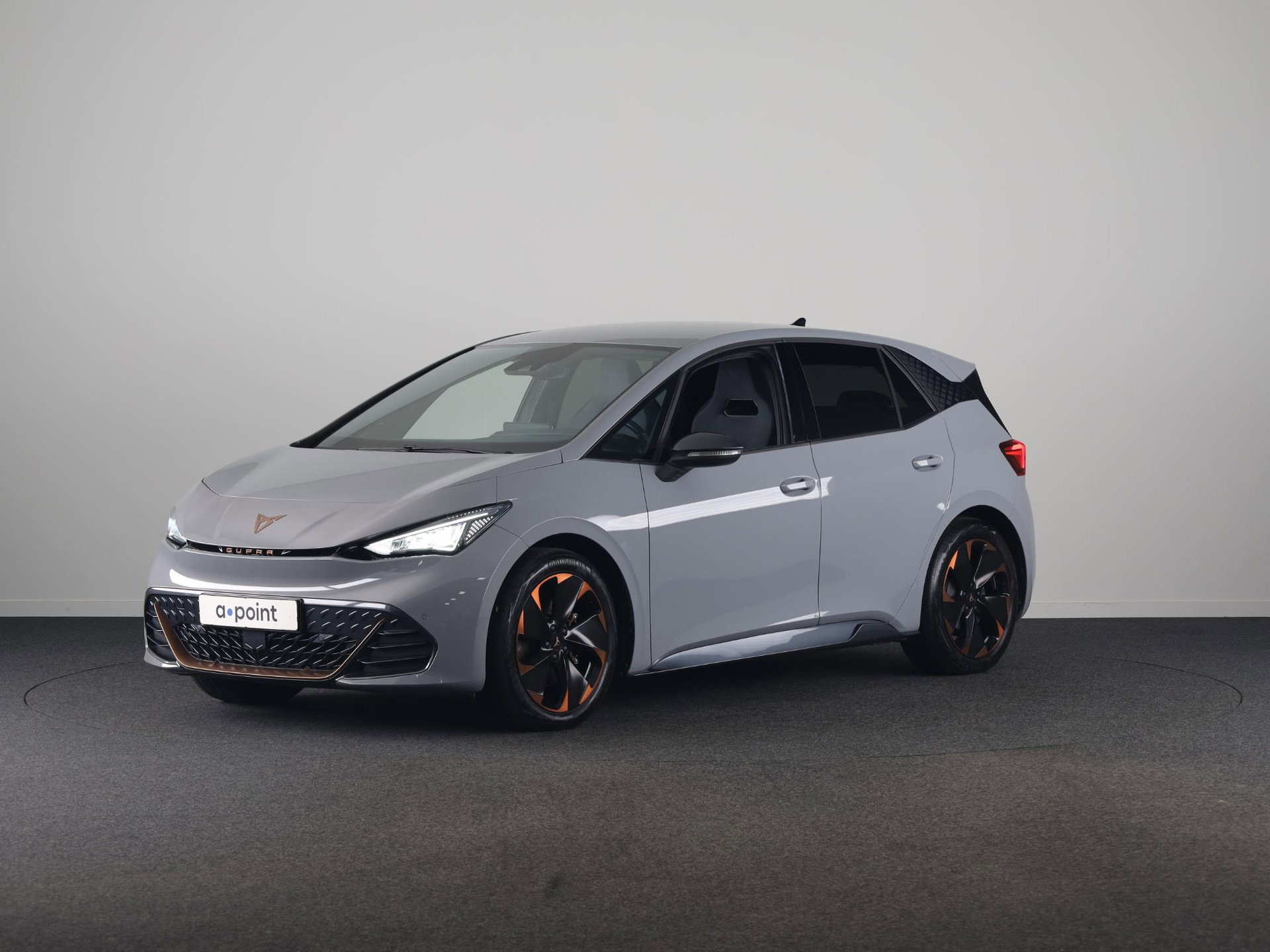 Foto van CUPRA Born