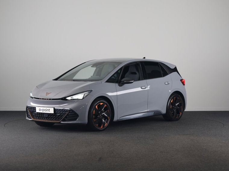 Foto van CUPRA Born