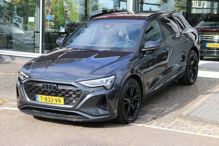 Audi Q8 e-tron