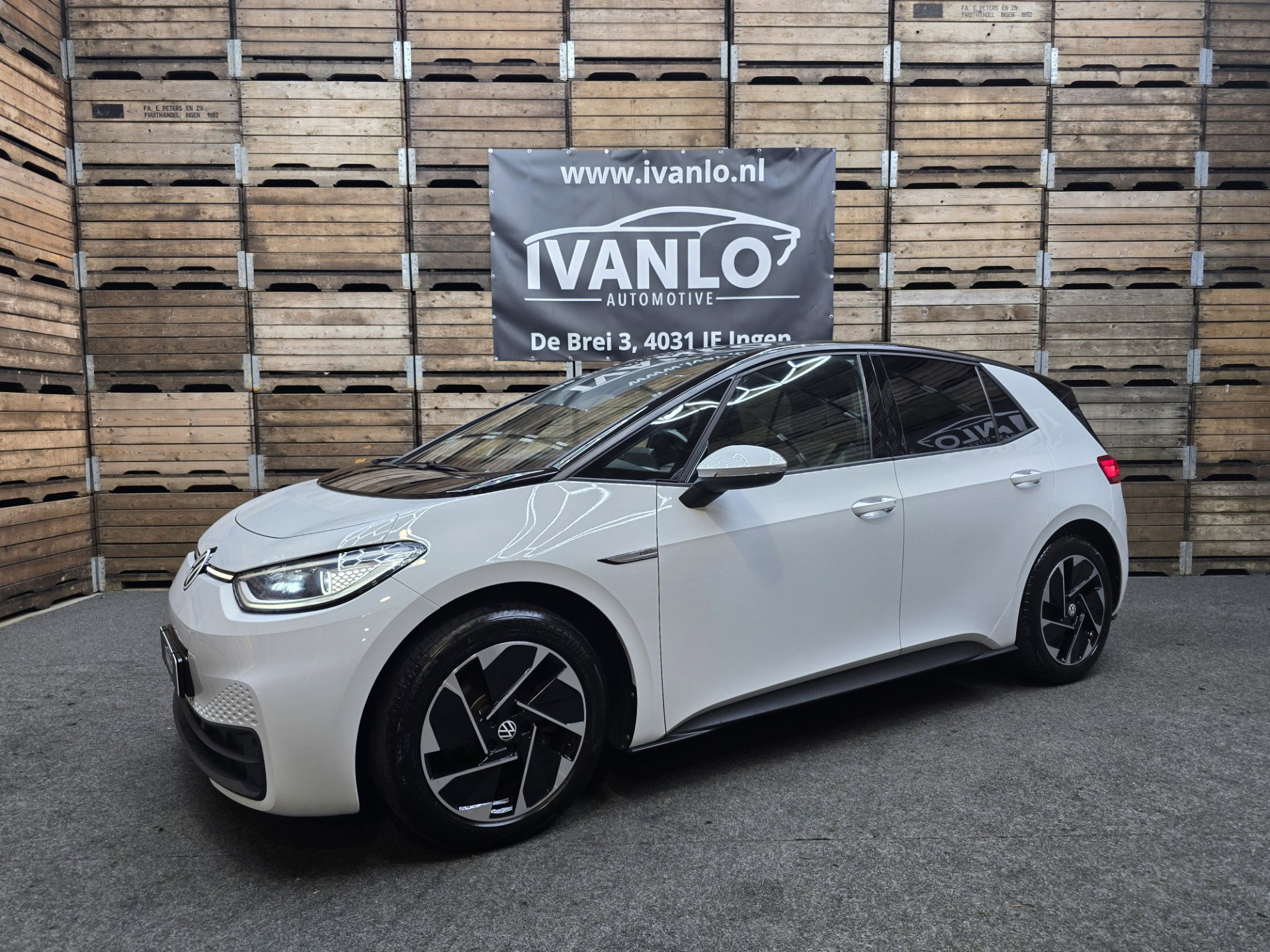 Foto van Volkswagen ID.3