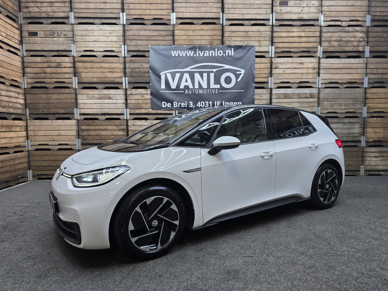Foto van Volkswagen ID.3
