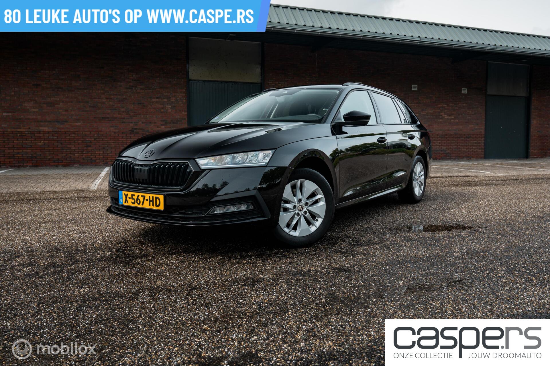 Foto van Škoda Octavia