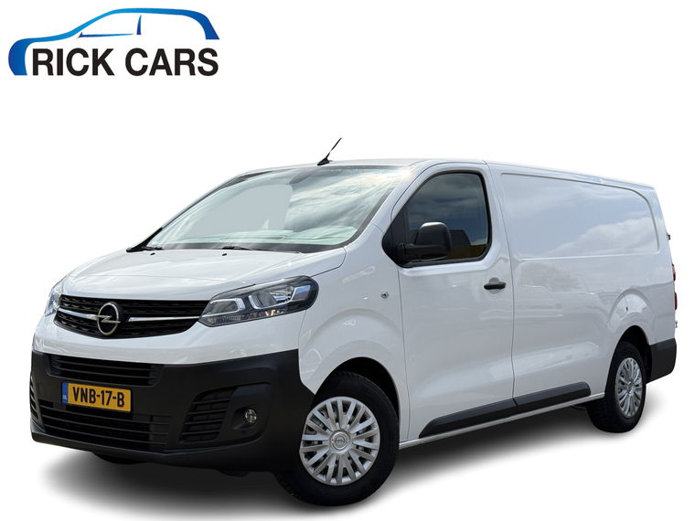 Foto van Opel Vivaro