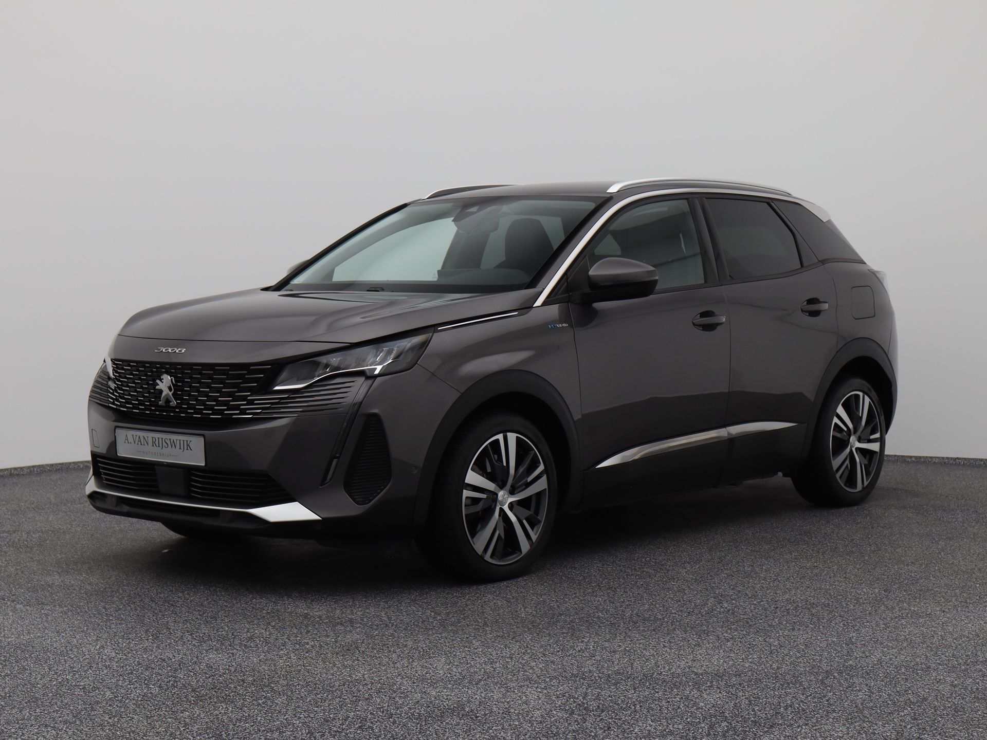 Foto van Peugeot 3008