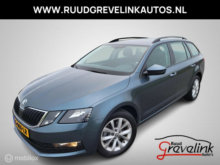 Foto van Škoda Octavia
