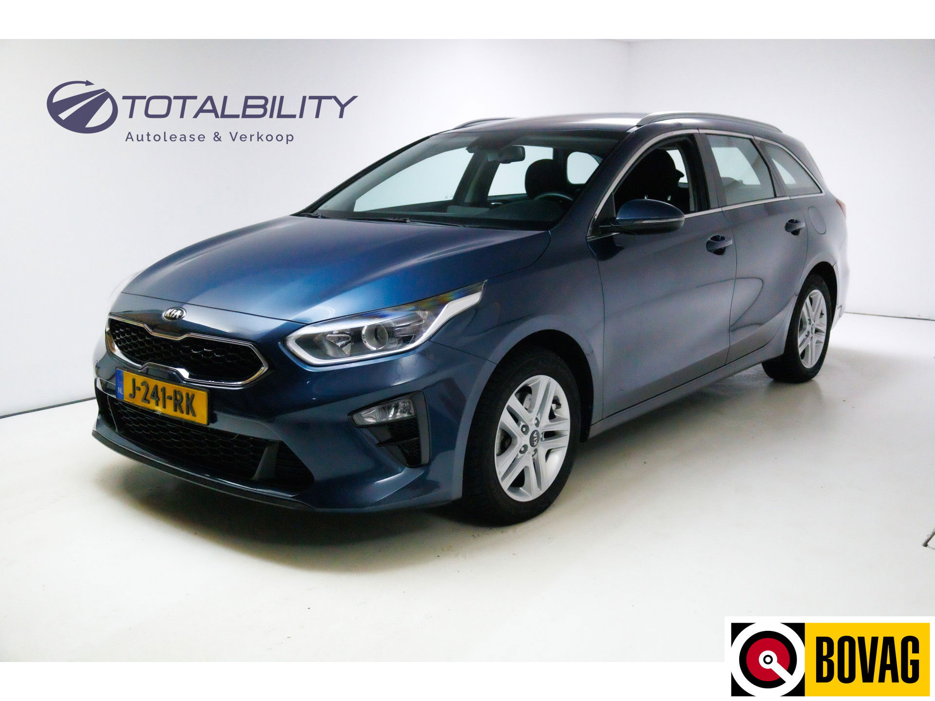 Foto van Kia Ceed Sportswagon