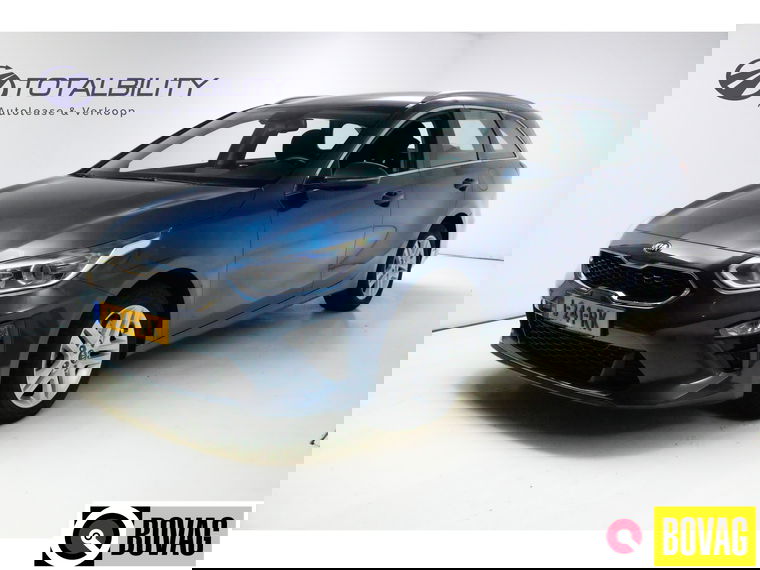 Foto van Kia Ceed Sportswagon