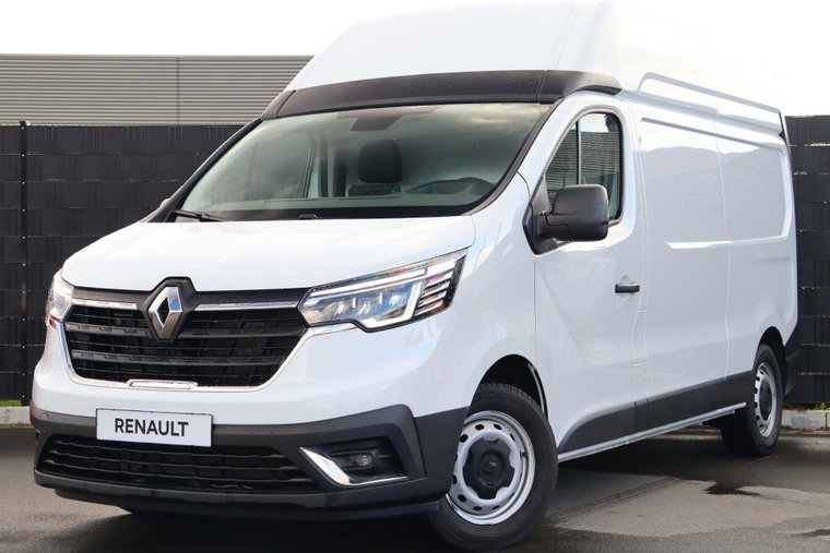 Foto van Renault Trafic