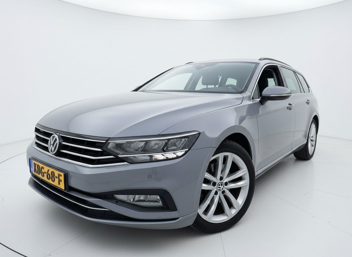 Foto van Volkswagen Passat