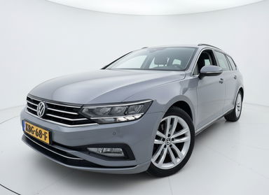 Foto van Volkswagen Passat