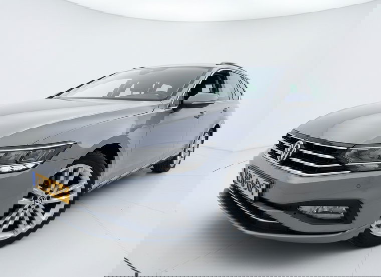 Foto van Volkswagen Passat