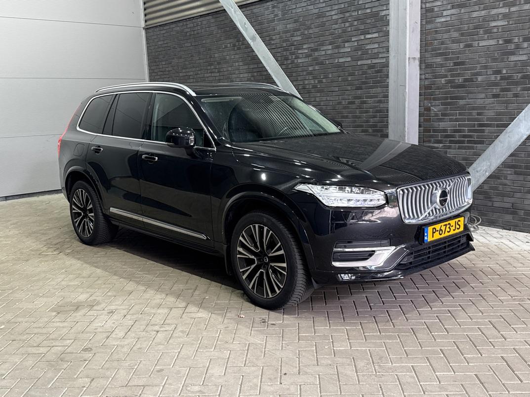 Foto van Volvo XC90
